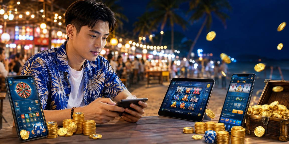888vi Live Casino